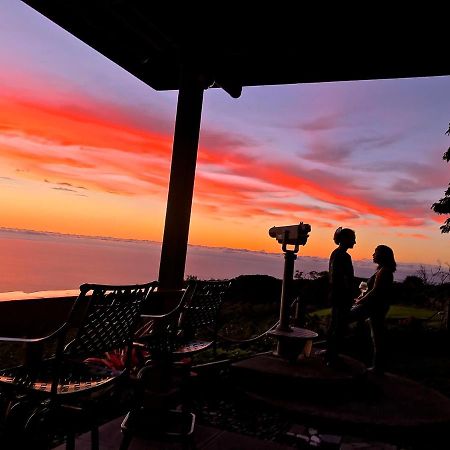Nohokai At Kona Joe Coffee Farm Hotel Kealakekua Eksteriør billede