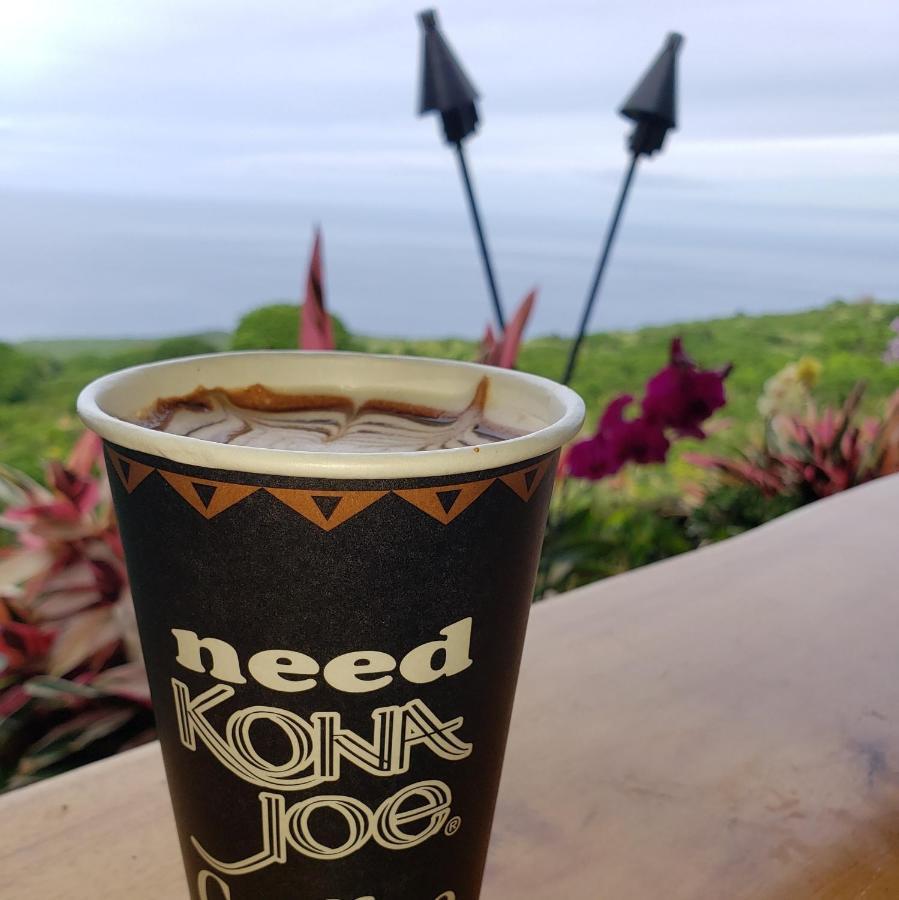 Nohokai At Kona Joe Coffee Farm Hotel Kealakekua Eksteriør billede